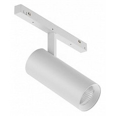 Светильник на штанге iledex technical vision48-22 smart 4822-006-d55-18w-38dg-wh